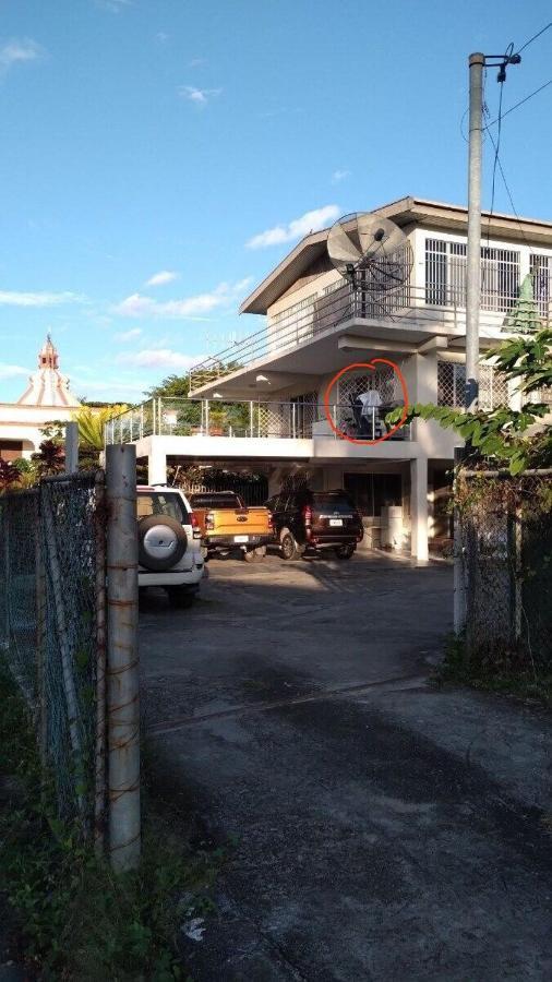 Nadi Town Newly Renovated 2Nd Floor Suite With Free Wifi Exterior photo